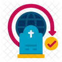 Repatriación  Icono