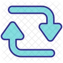 Repeat Refresh Arrow Icon