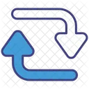Repeat Refresh Arrow Icon