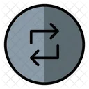 Repeat Arrow Reload Icon