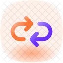 Repeat Arrow Icon