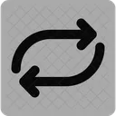 Repeat Button  Symbol