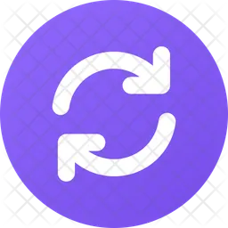 Repeat Cicle  Icon