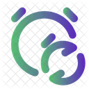 Repeat Clock Repeat Time Time Icon