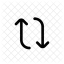 Repeat Loop Cycle Icon