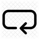 Repeat Refresh Arrow Icon