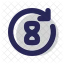 Repeat  Icon