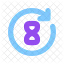 Repeat  Icon