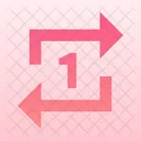 Repeat  Icon