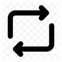 Repeat Refresh Arrow Icon