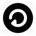 Repeat Refresh Arrow Icon