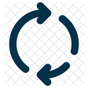 Repeat Electronic Devices Embedded Devices Icon