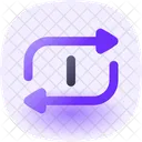 Repeat Repeat Once Ui Icon