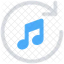 Audio Music Note Icon