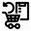 Repeat Order Reorder Repeat Purchase Icon
