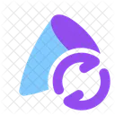 Repeat party  Icon