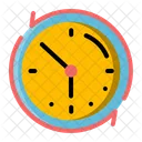 Repeat Time Time Clock Icon