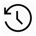 Repeat Time Cycle Icon