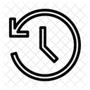 Repeat Time Cycle Icon