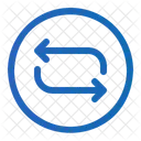 Repetição de música  Icon
