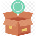 Replacement Exchange Substitution Icon