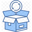 Replacement Exchange Substitution Icon