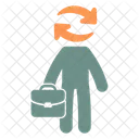 Replacement Maintenance Employee Icon