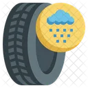 Replacement Rain Tires Icon