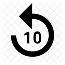 Replay Repeat Refresh Icon