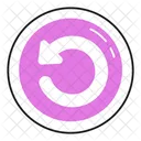 Replay Repeat Refresh Icon