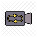 Replay Gaming Video Icon