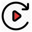 Replay Repeat Refresh Icon
