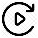 Replay Icon