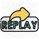 Replay Repeat Refresh Icon