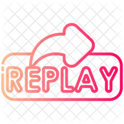 Replay  Icon