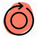 Replay Reload Repeat Icon