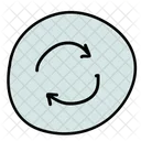 Replay Music Player Icon