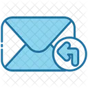 Replay Mail Email Icon