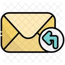 Replay Email  Icon