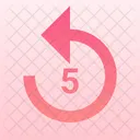 Replay  Icon