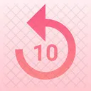 Replay  Icon