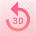 Replay  Icon