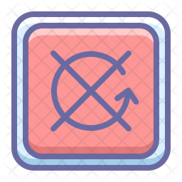 Replay off Icon