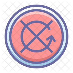 Replay off Icon