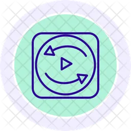 Replayability  Icon