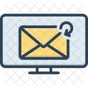 Replied Answer Email Icon