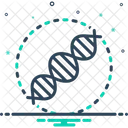 Replikation Reproduktion DNA Symbol