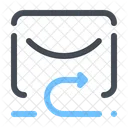 Reply Mail Email Icon