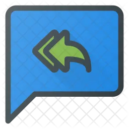 Reply  Icon