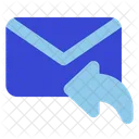 Reply Envelope Email Icon